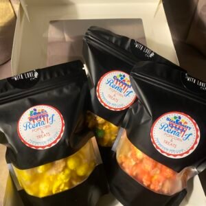Flavor Sampler Box – 3 Gourmet Popcorn Flavors