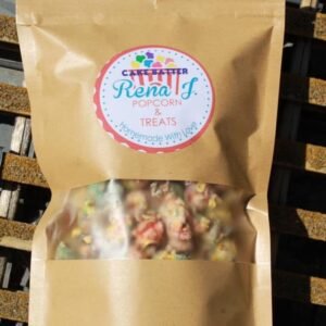 Cake Batter Gourmet Popcorn