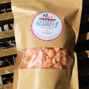 Tutti Frutti Gourmet Popcorn