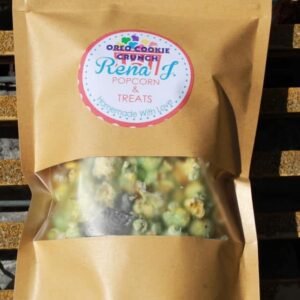 Oreo Cookie Crunch Gourmet Popcorn