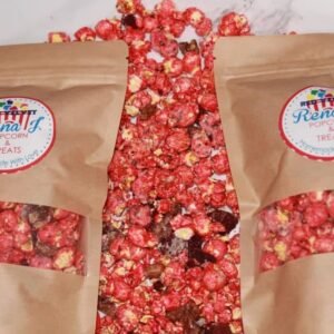 Red Velvet Gourmet Popcorn