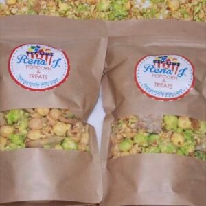Key Lime Pie Gourmet Popcorn
