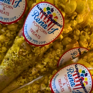 Banana Pudding Gourmet Popcorn